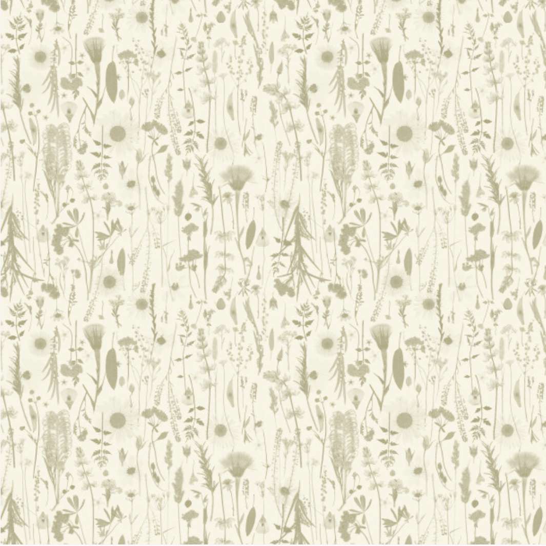 Golden Hour Pistachio Wallpaper