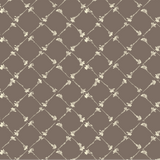 Lattice (L) Mocha Wallpaper