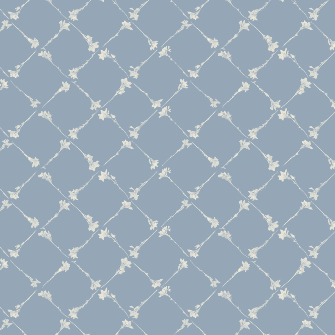 Lattice (S) Dusk Wallpaper