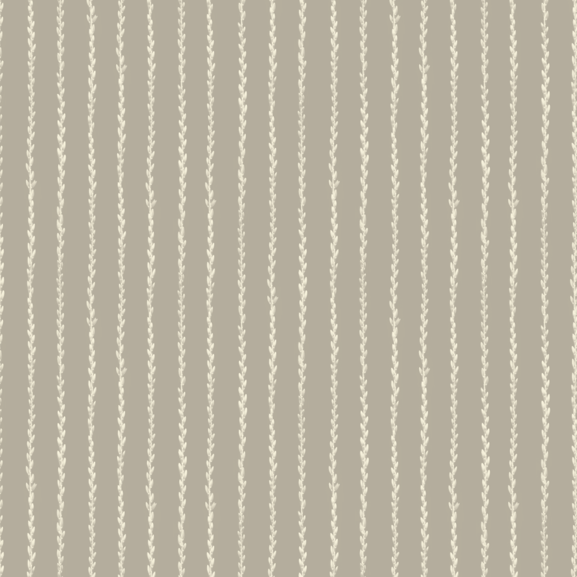 Zipper Stripe Latte Wallpaper
