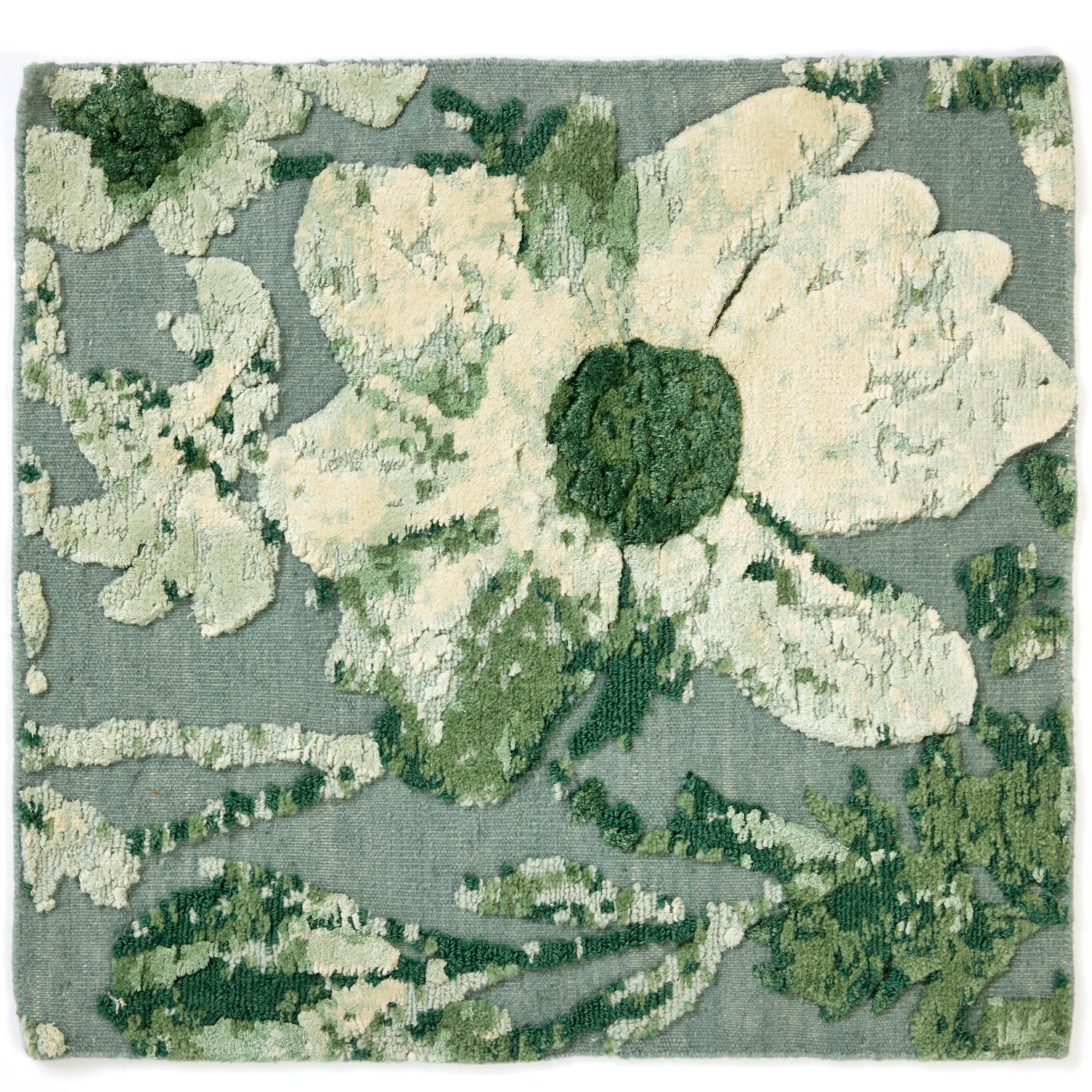 Noirette Wintergreen rug