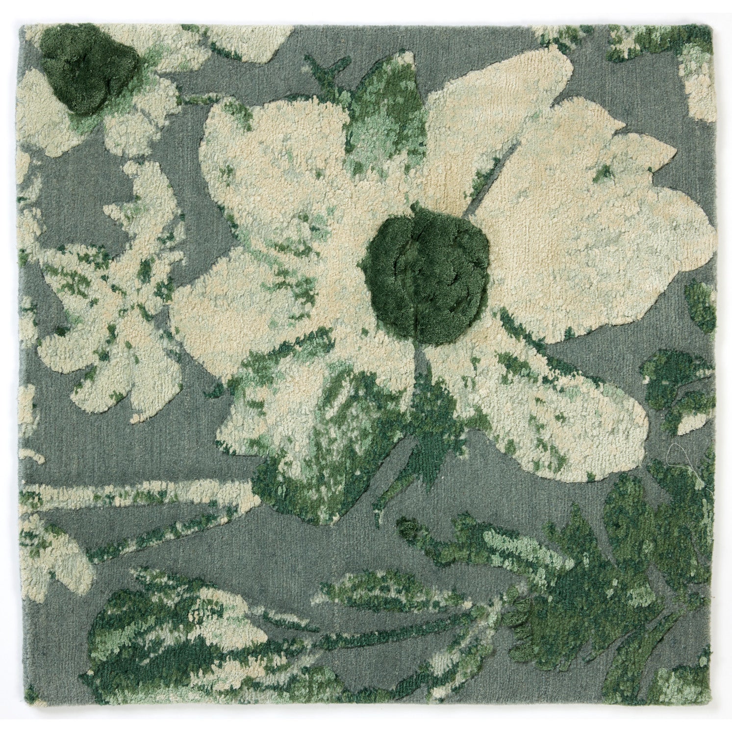 Noirette Wintergreen rug