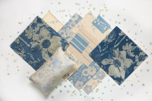 Ciel Dusk Fabric