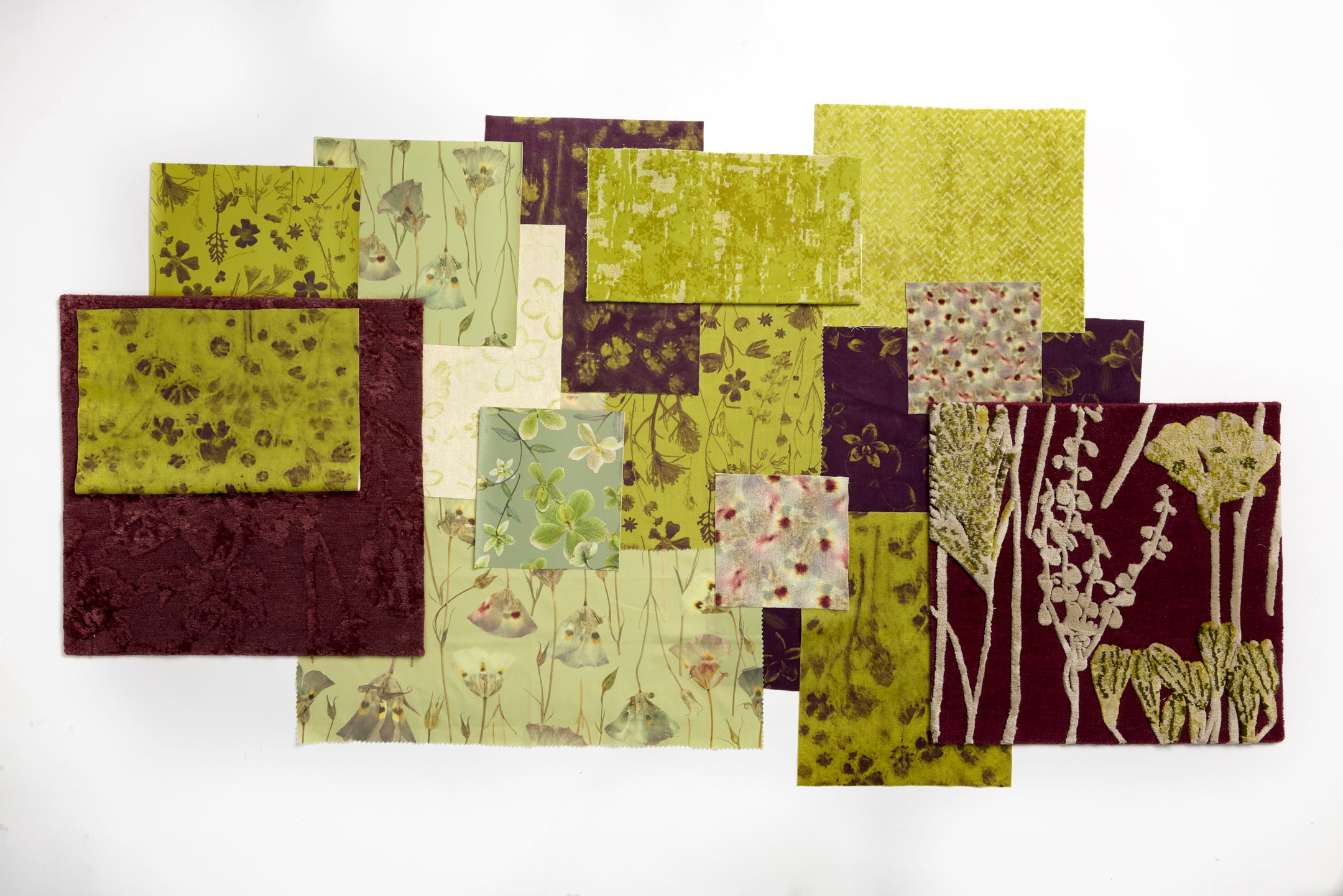 Mariposa Petal Pure Fabric