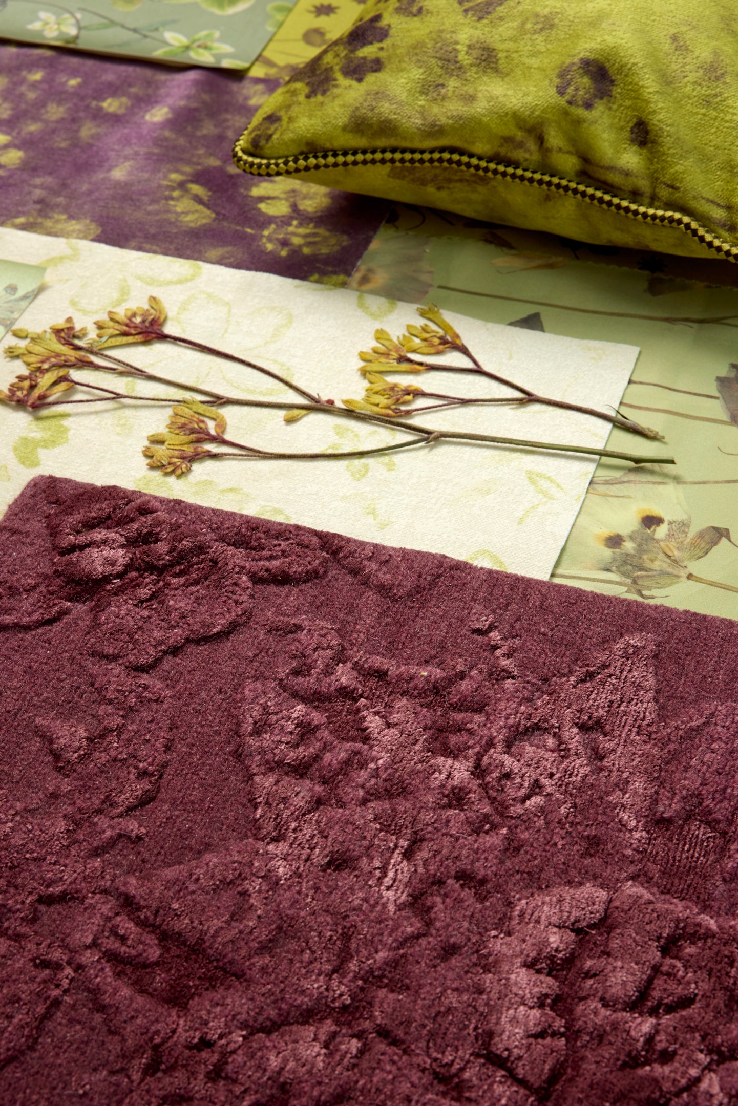 Noirette Acai Rug