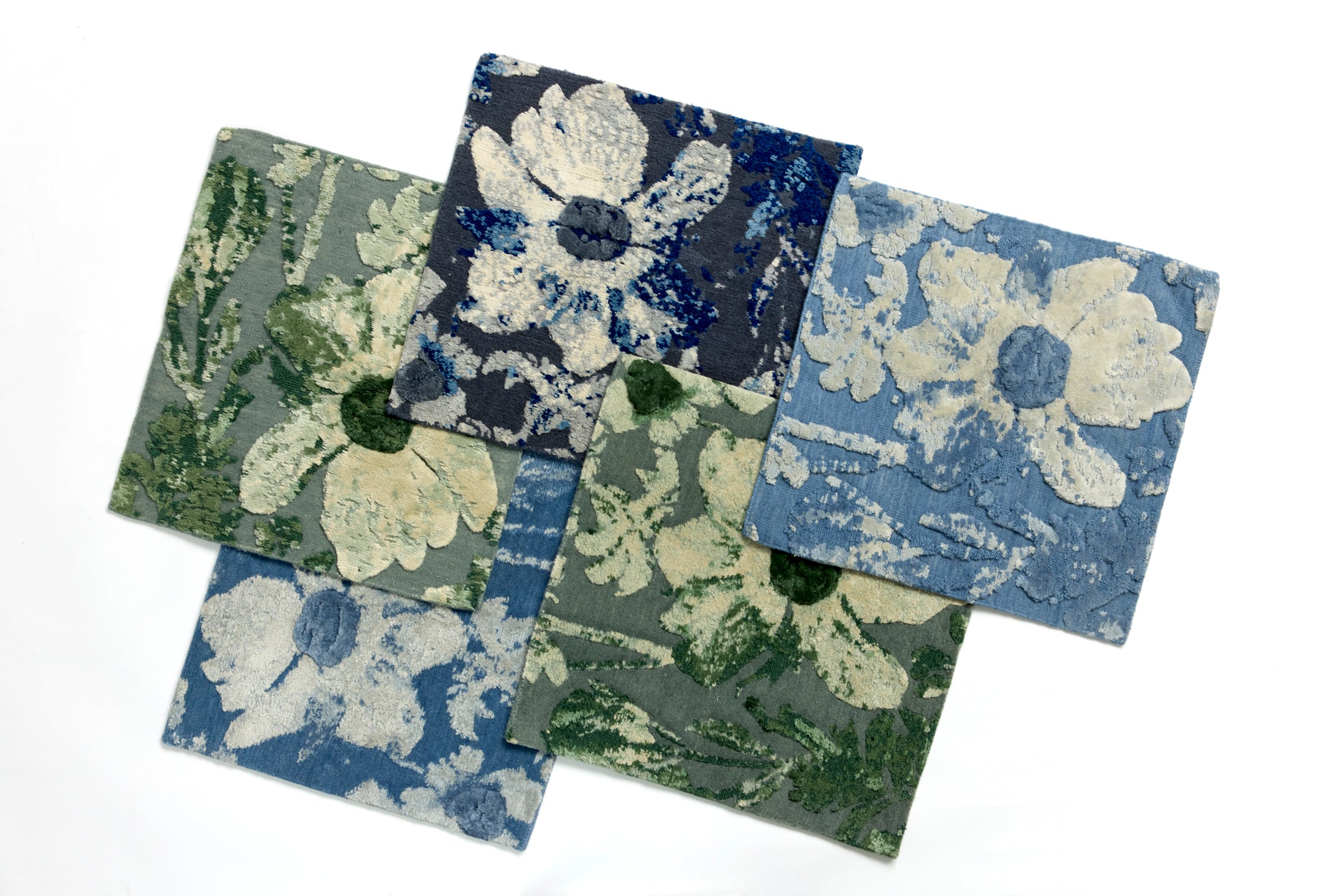Noirette Midnight Rug