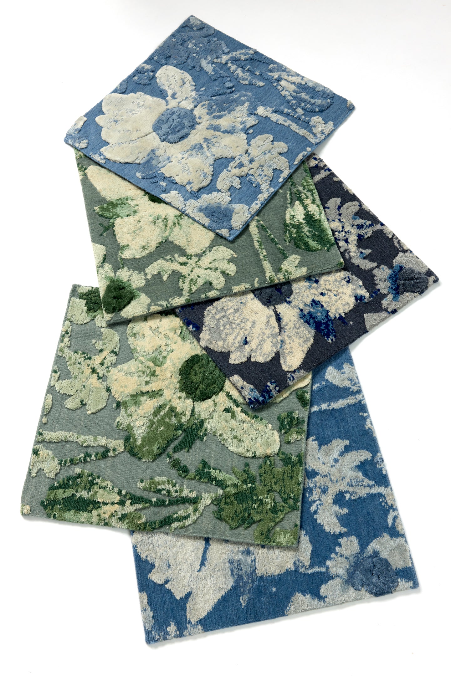 Noirette Midnight Rug