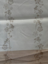 Wildflower Trellis - Alabaster