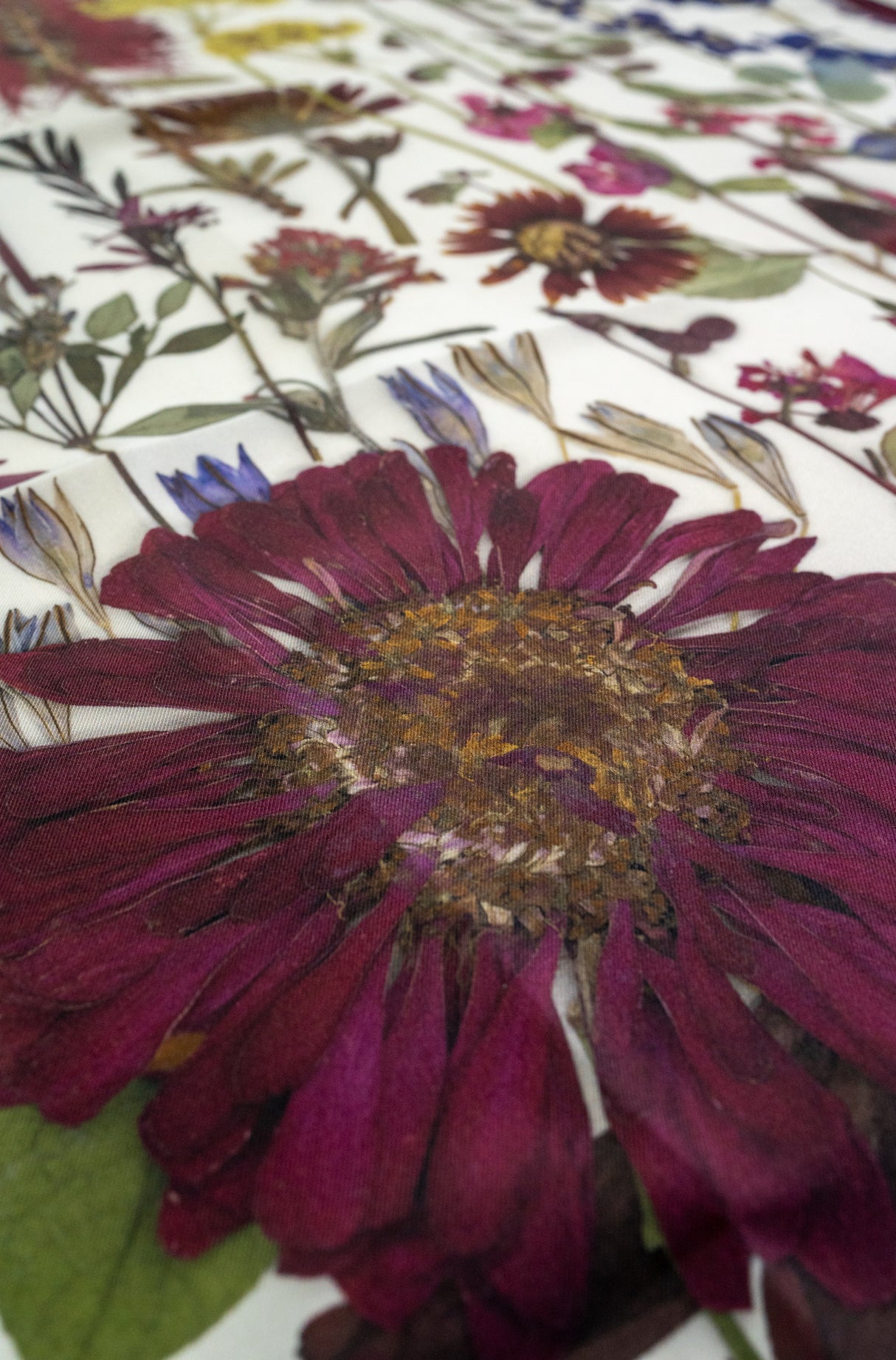 With You Silk Scarf
