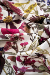 With You Silk Scarf
