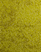 Chartreuse Tonal Textured Mohair