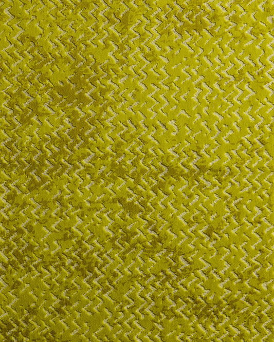 Haze Chartreuse Fabric