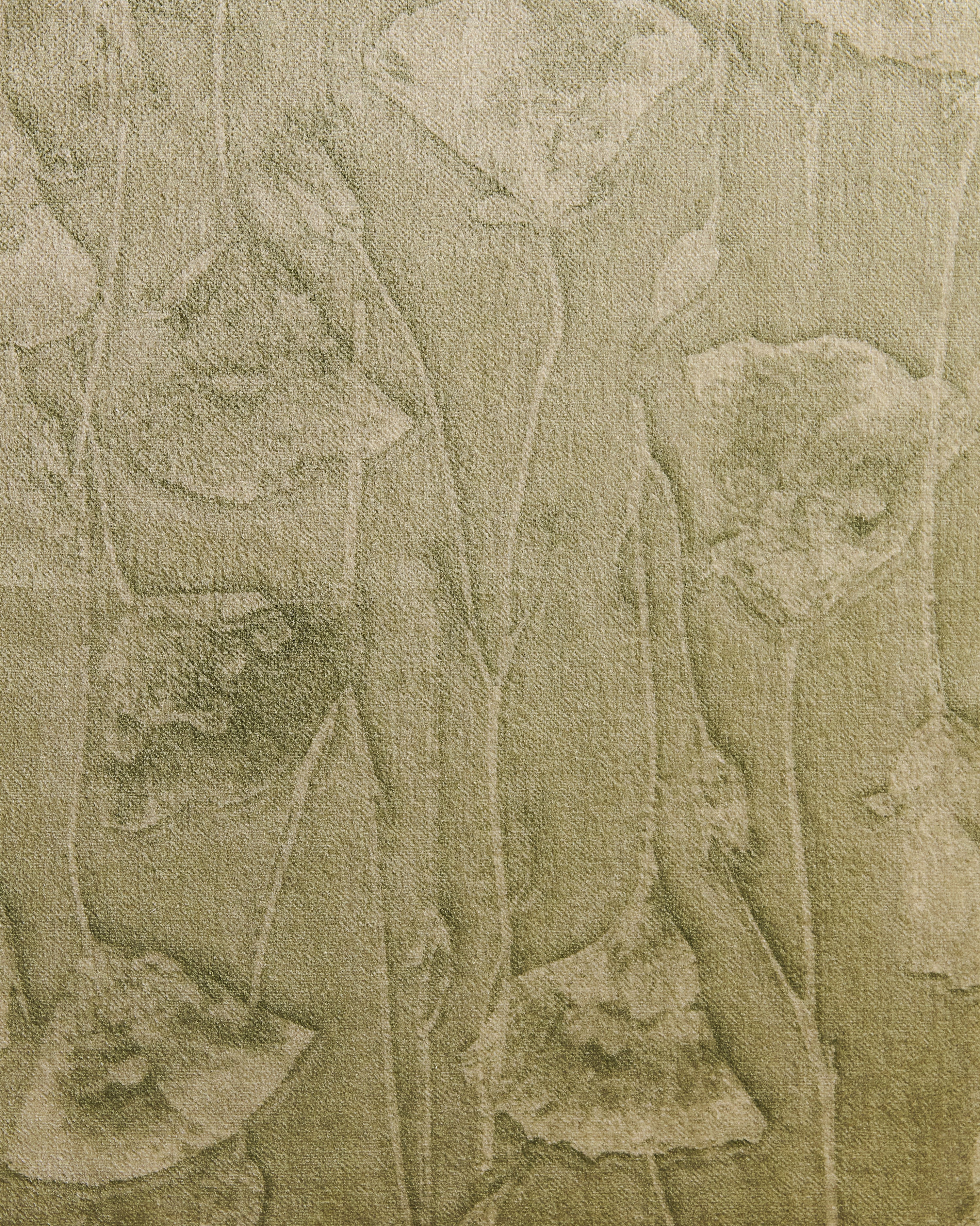 Butterfly Mariposa Lily Lichen Fabric