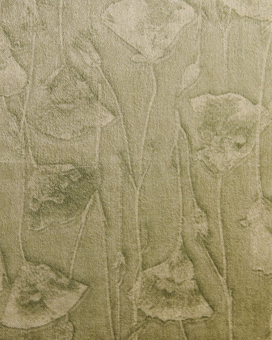 Butterfly Mariposa Lily Lichen Fabric