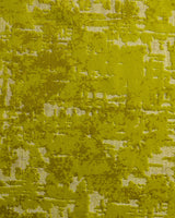 Chartreuse Tonal Patina Mohair