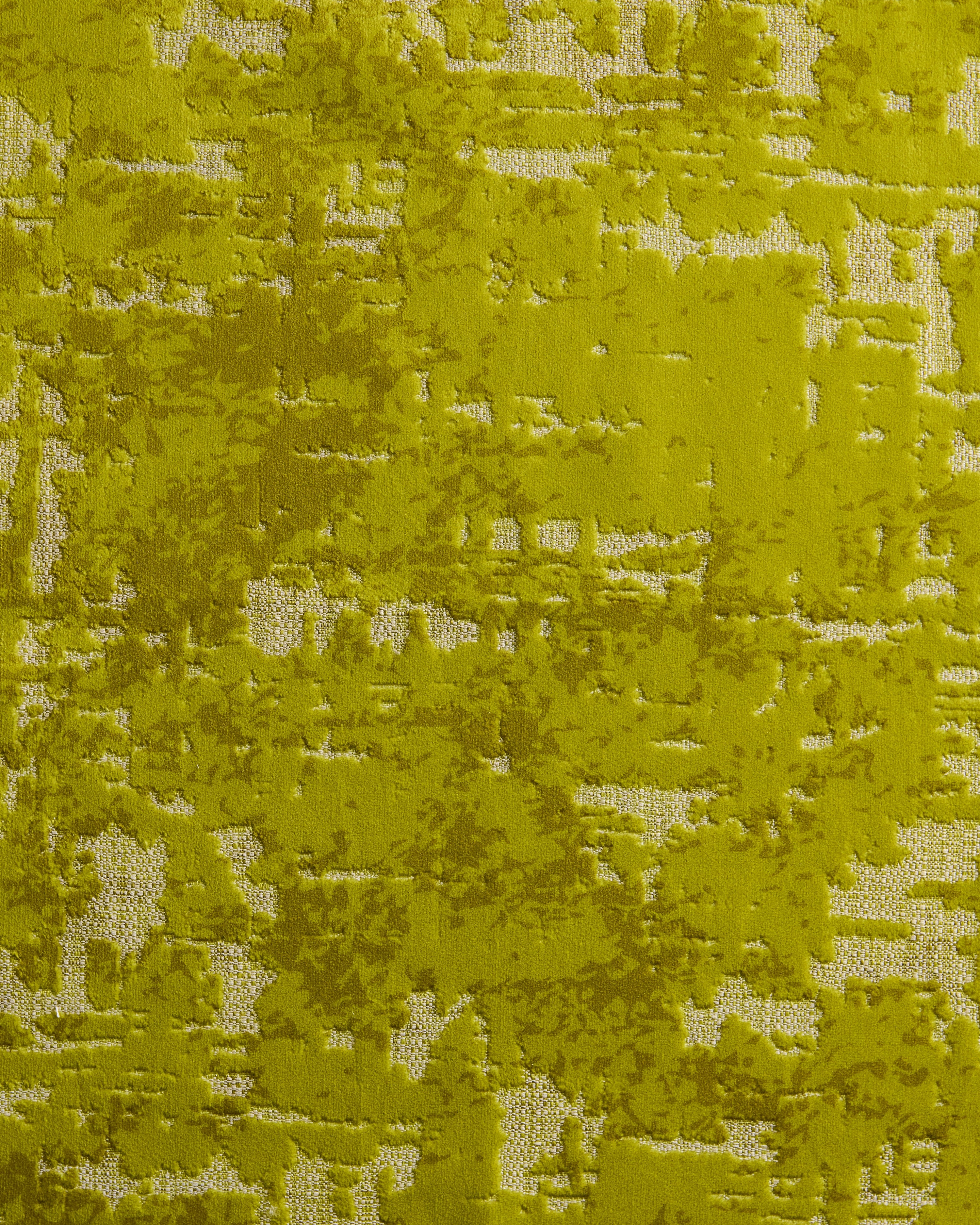 Haze Chartreuse Fabric