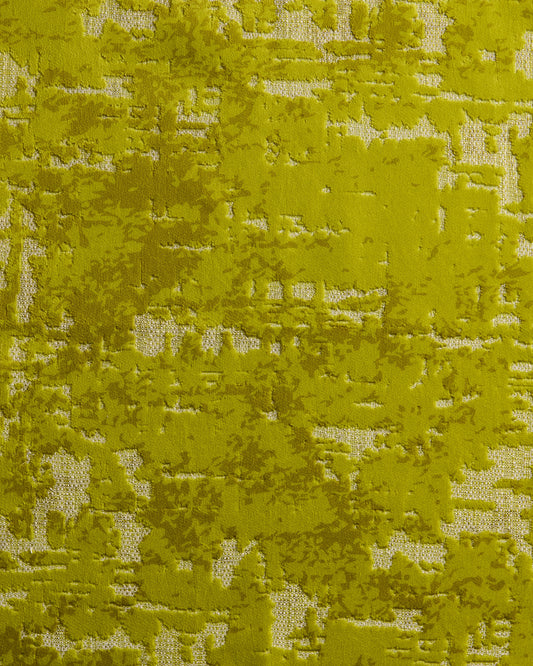 Haze Chartreuse Fabric