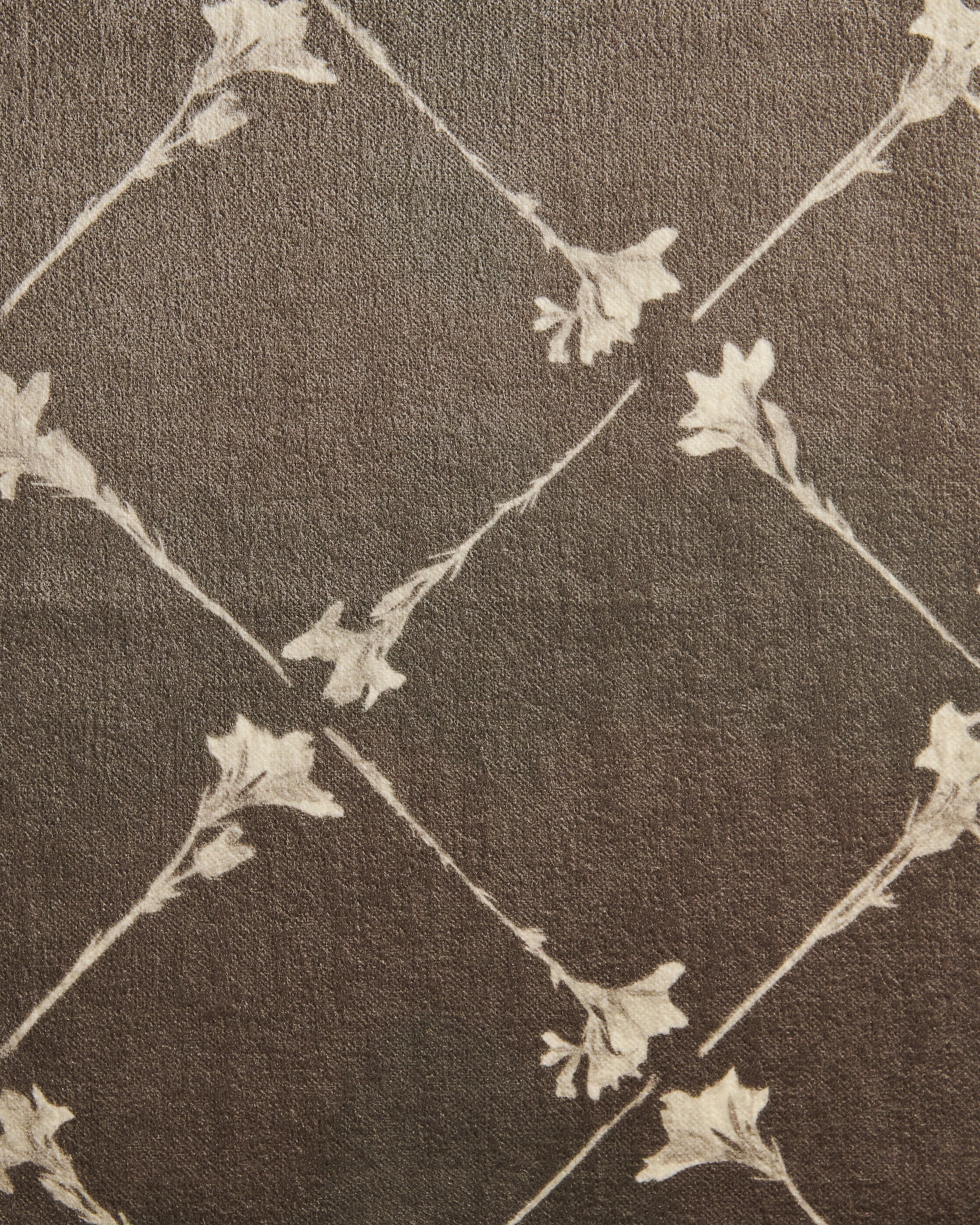 Lattice (L) Mocha Fabric