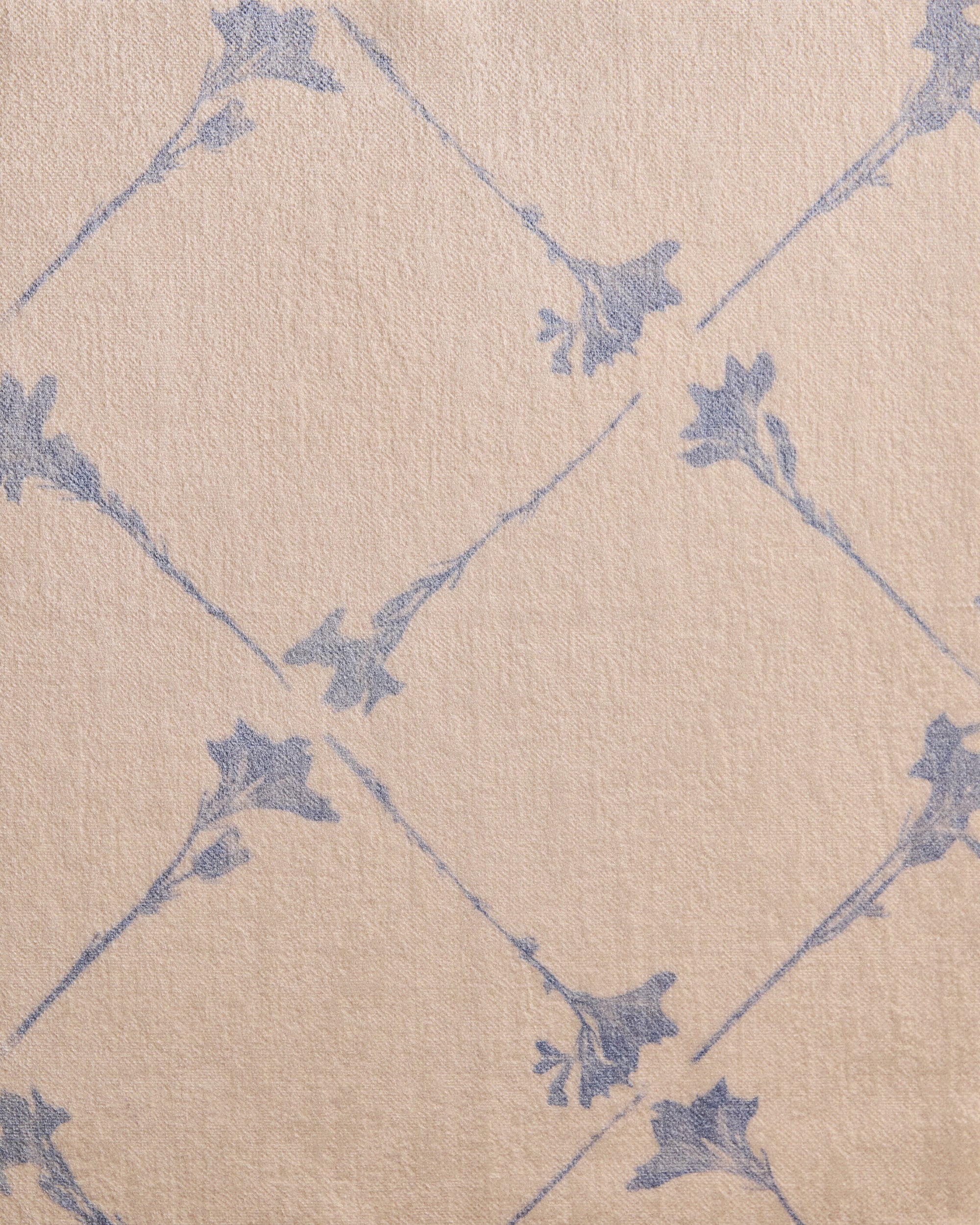 Lattice (L) Delft Fabric