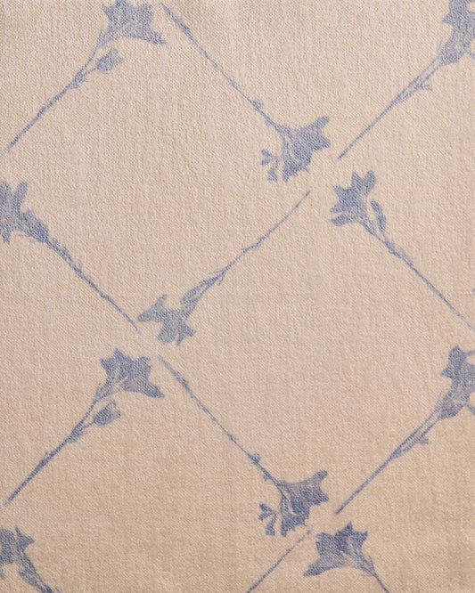 Lattice (L) Delft Fabric
