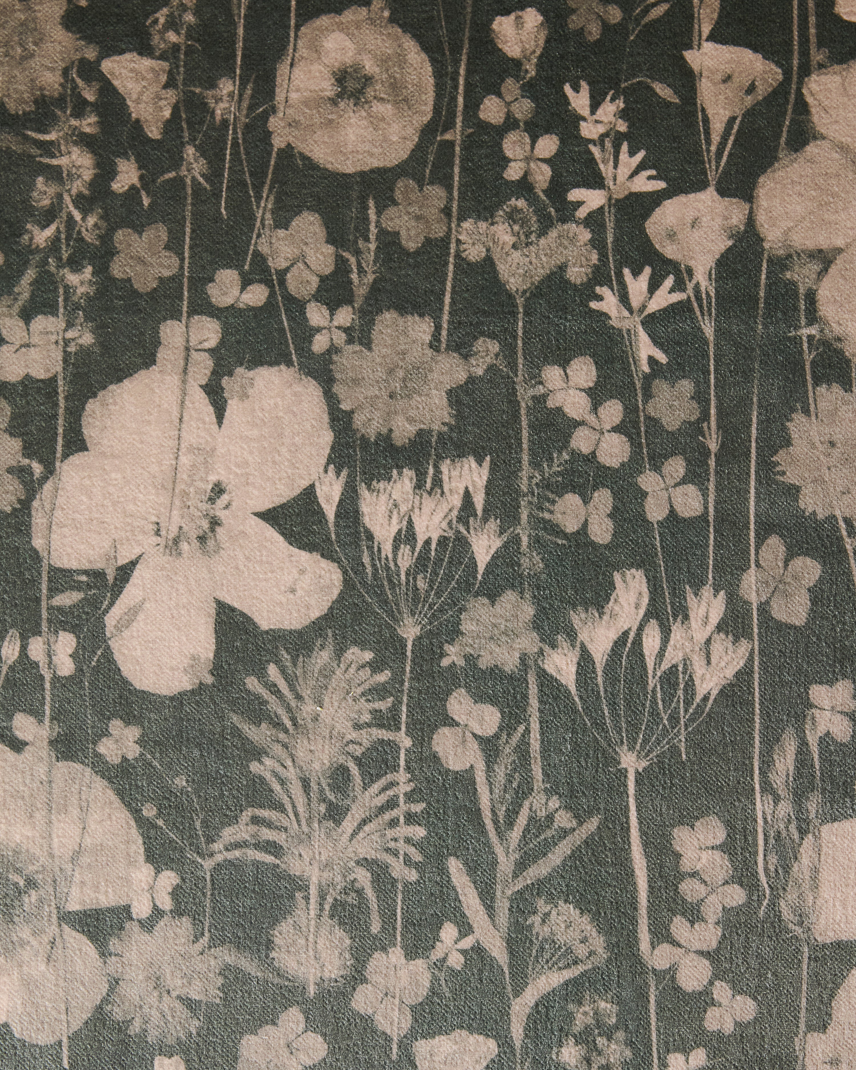 Beautiful Stranger Ocean Fabric