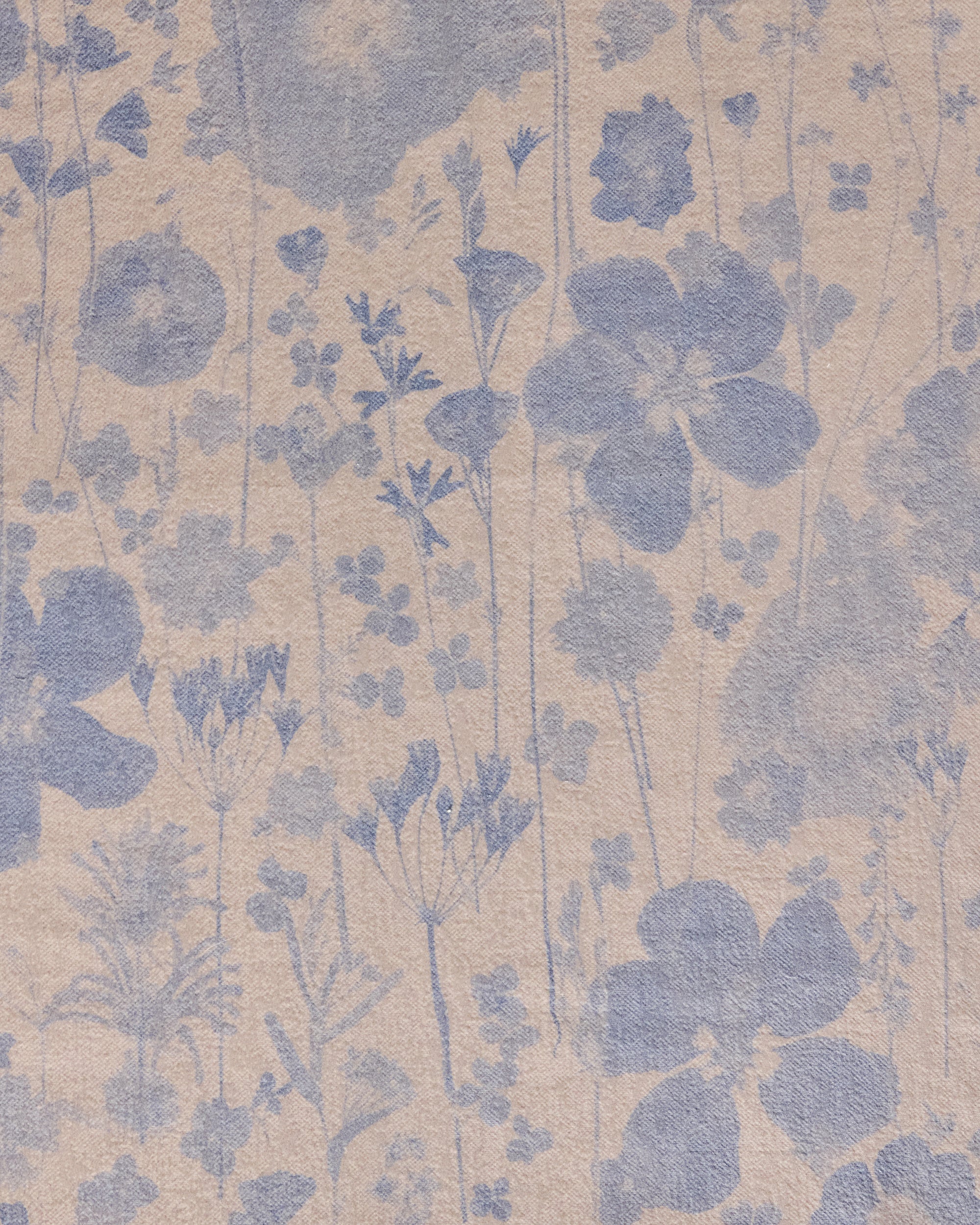 Beautiful Stranger Delft Fabric