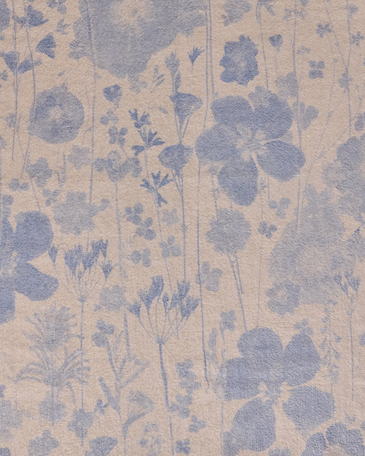 Beautiful Stranger Delft Fabric
