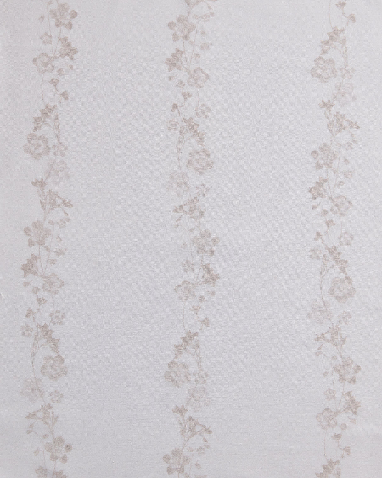 Wildflower Trellis Alabaster Tonal