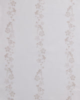 Wildflower Trellis Alabaster Tonal