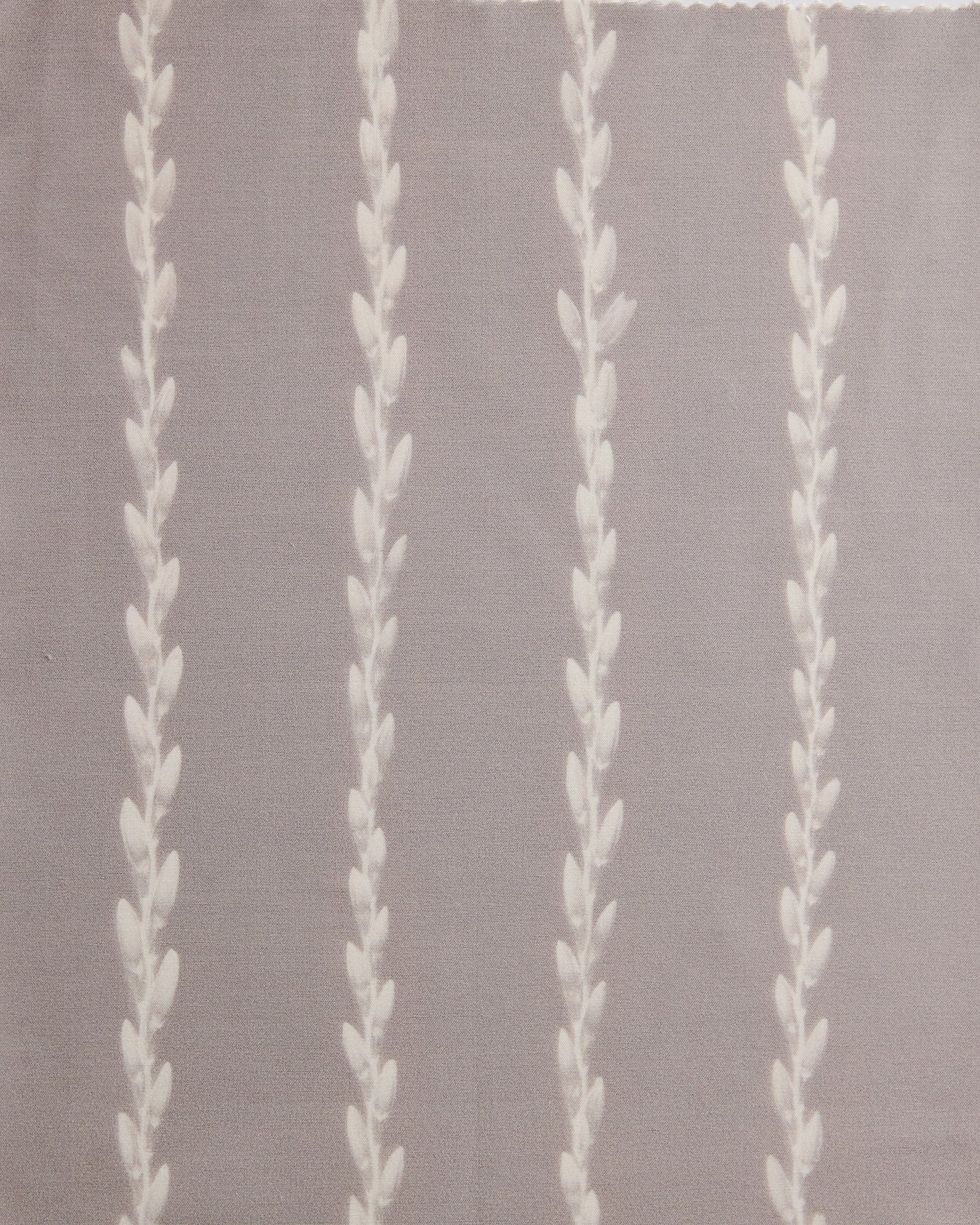 Zipper Stripe Latte Fabric