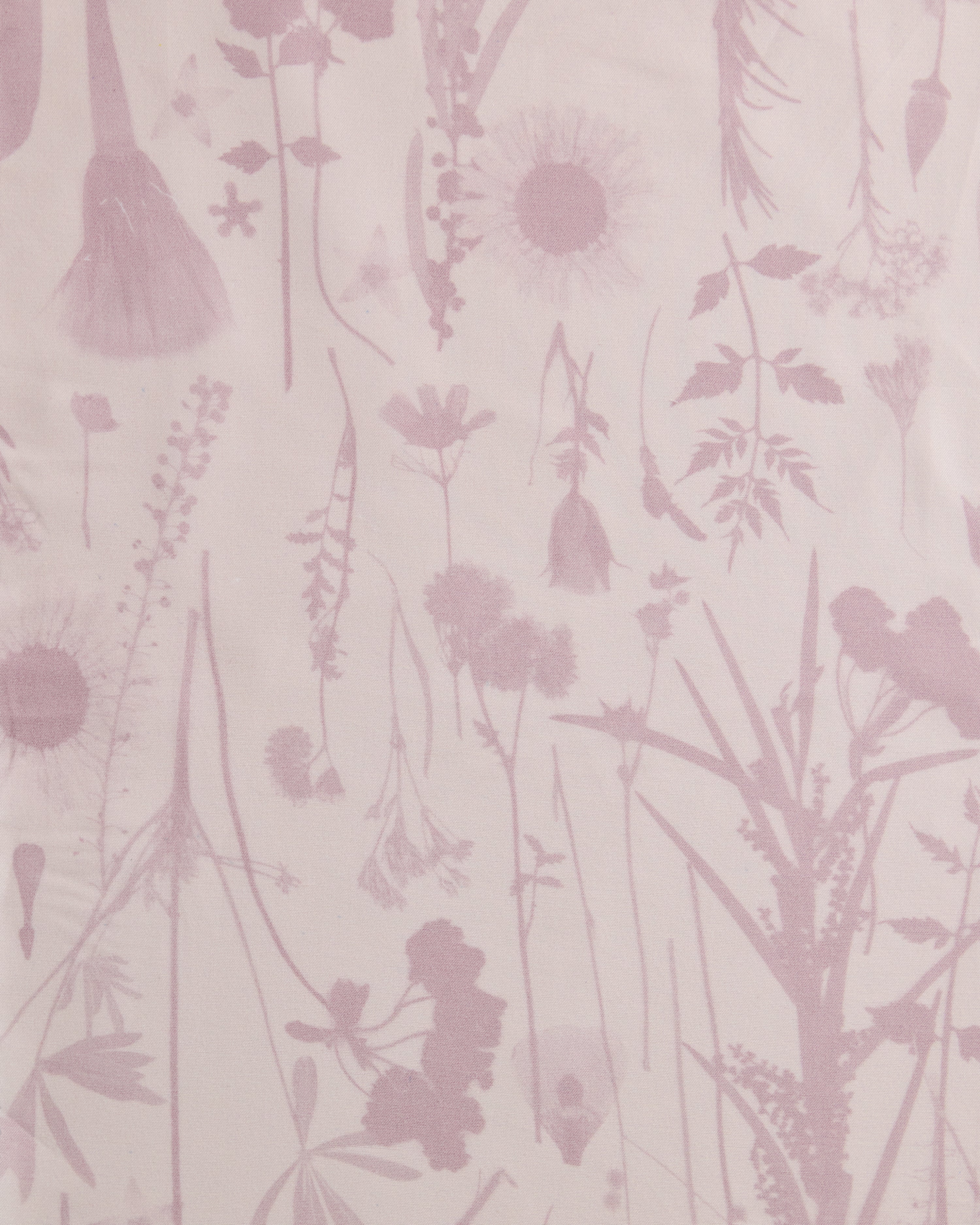 Golden Hour Mauve Fabric