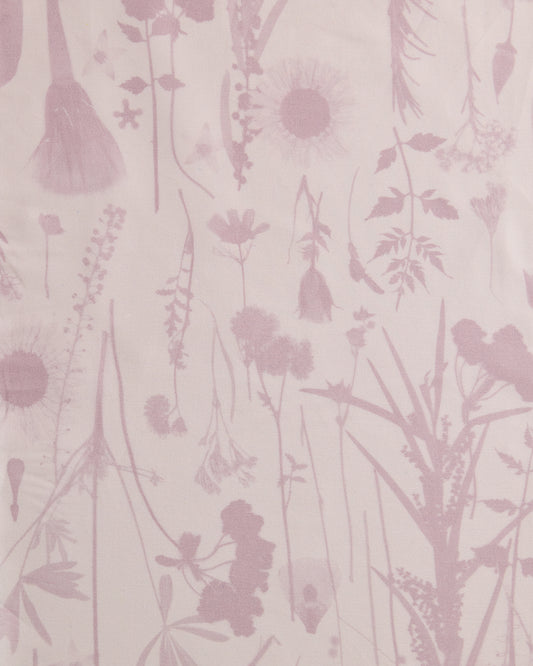 Golden Hour Mauve Fabric