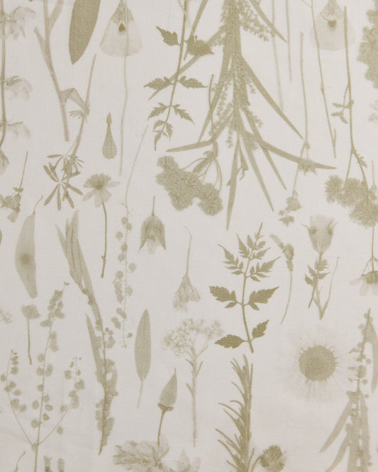 Golden Hour Pistachio Fabric