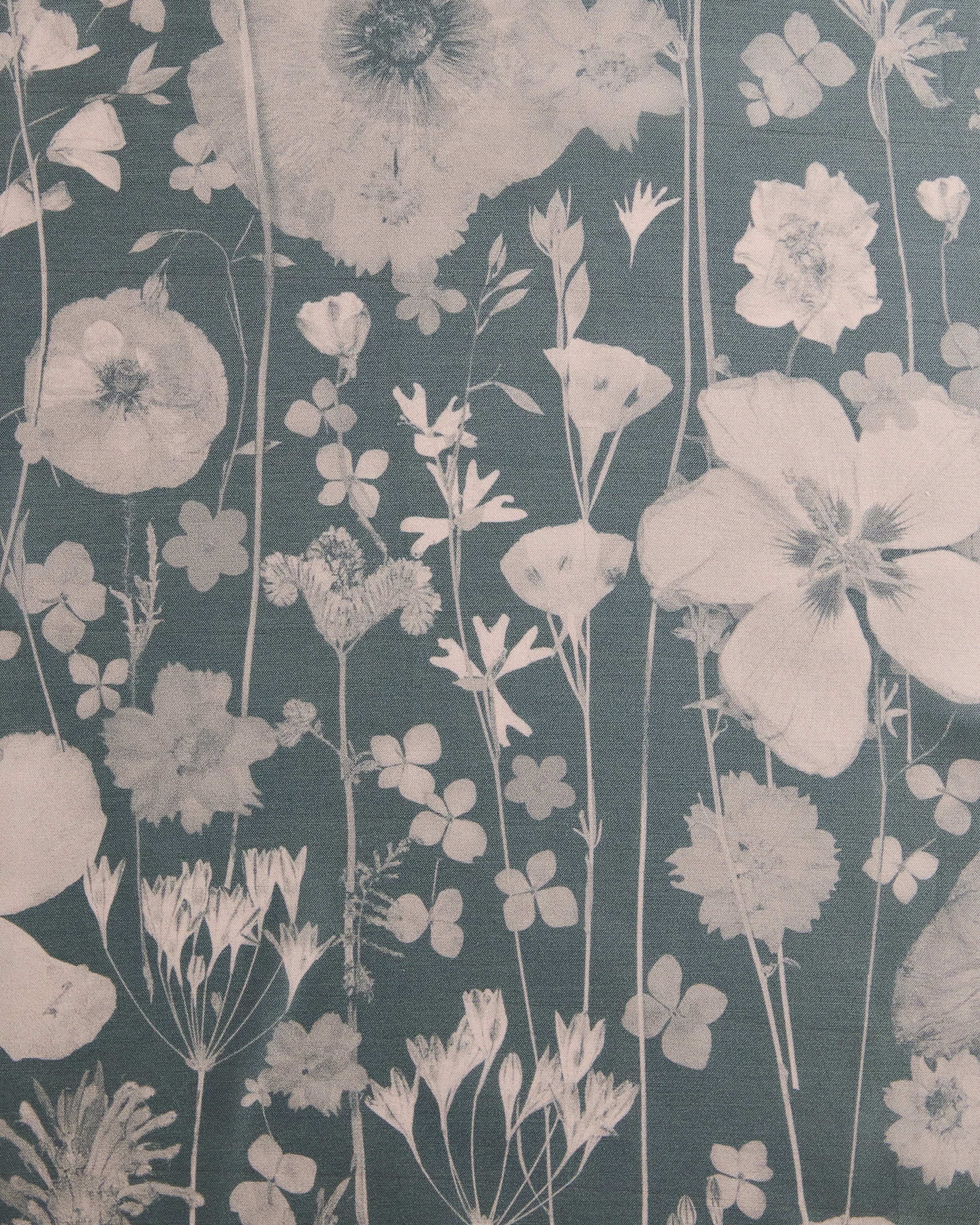 Beautiful Stranger Ocean Fabric