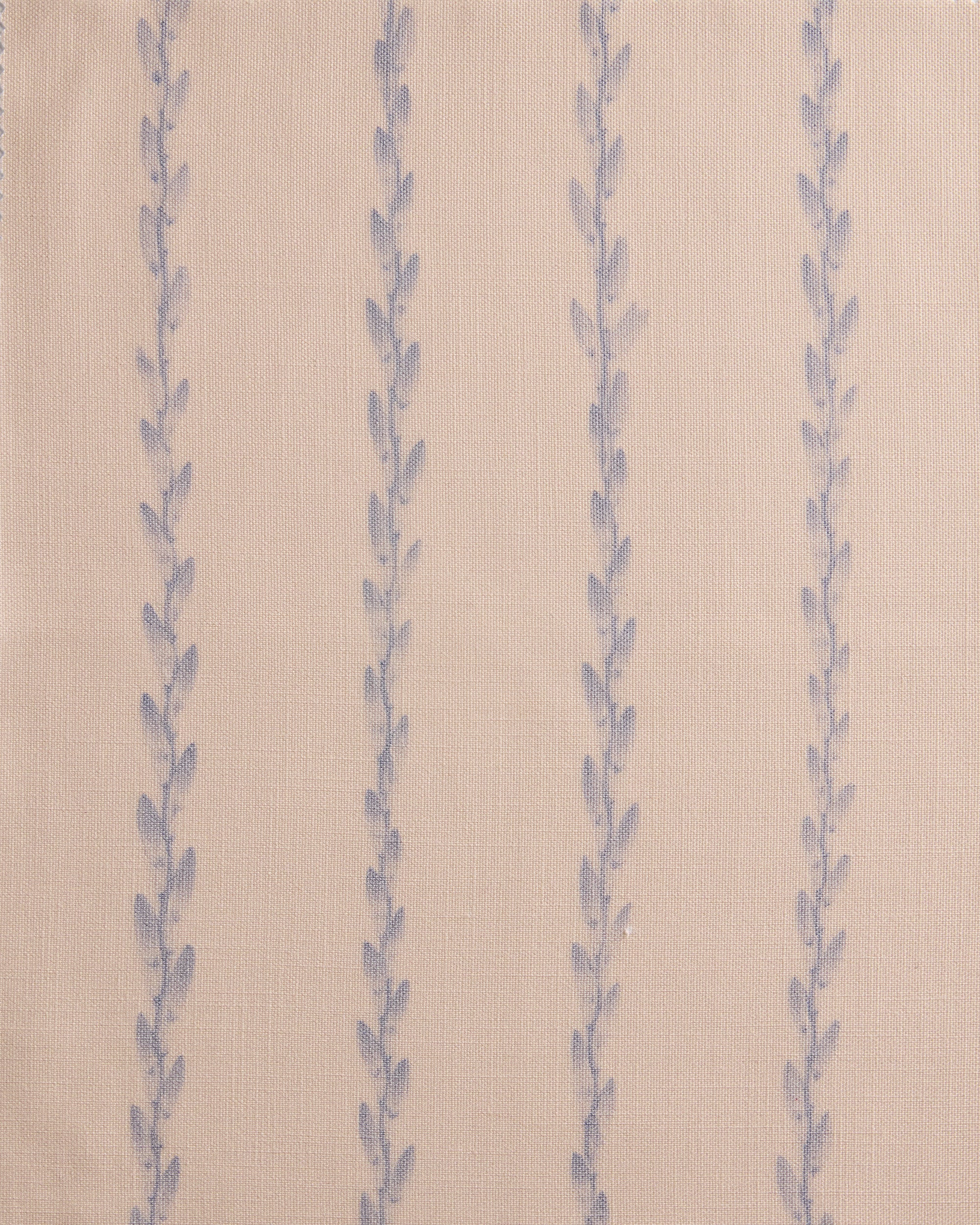 Zipper Stripe Delft Fabric