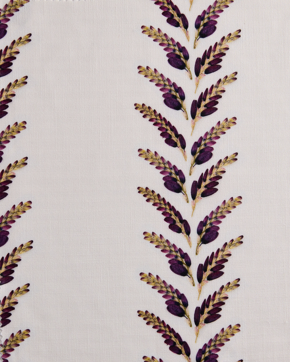 Wildflower Chevron Authentic Colorway