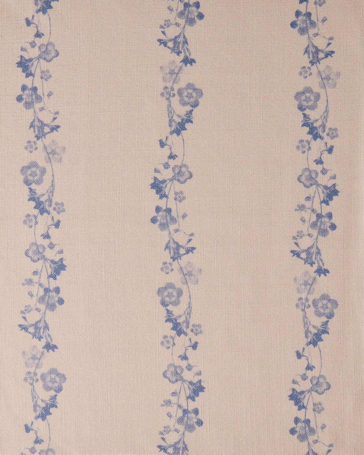 Wildflower Trellis Ivory Bloom