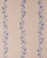 Wildflower Trellis Ivory Bloom