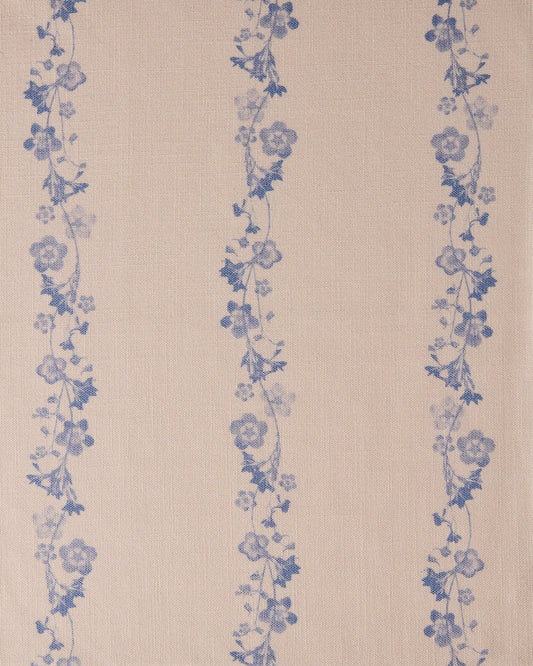 Garland Delft Fabric