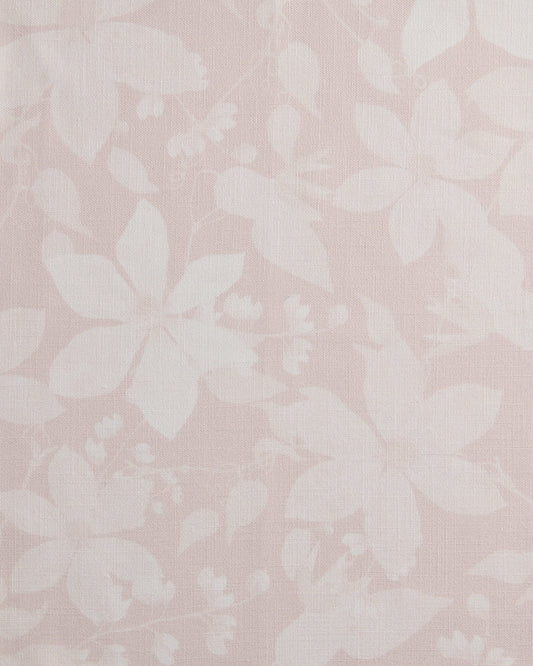 Clematis Sakura Fabric