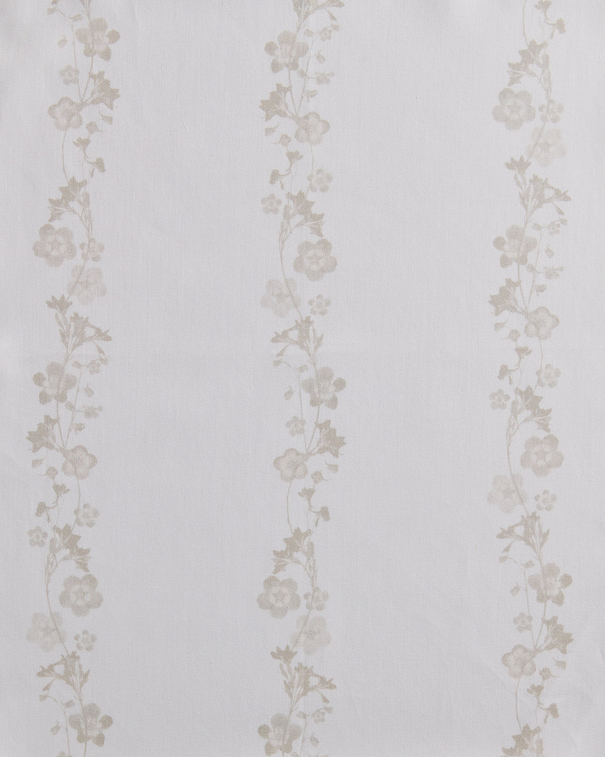 Wildflower Trellis Alabaster Tonal