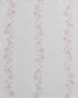 Wildflower Trellis Alabaster Tonal