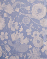 Petals in the Night Dusky Blue