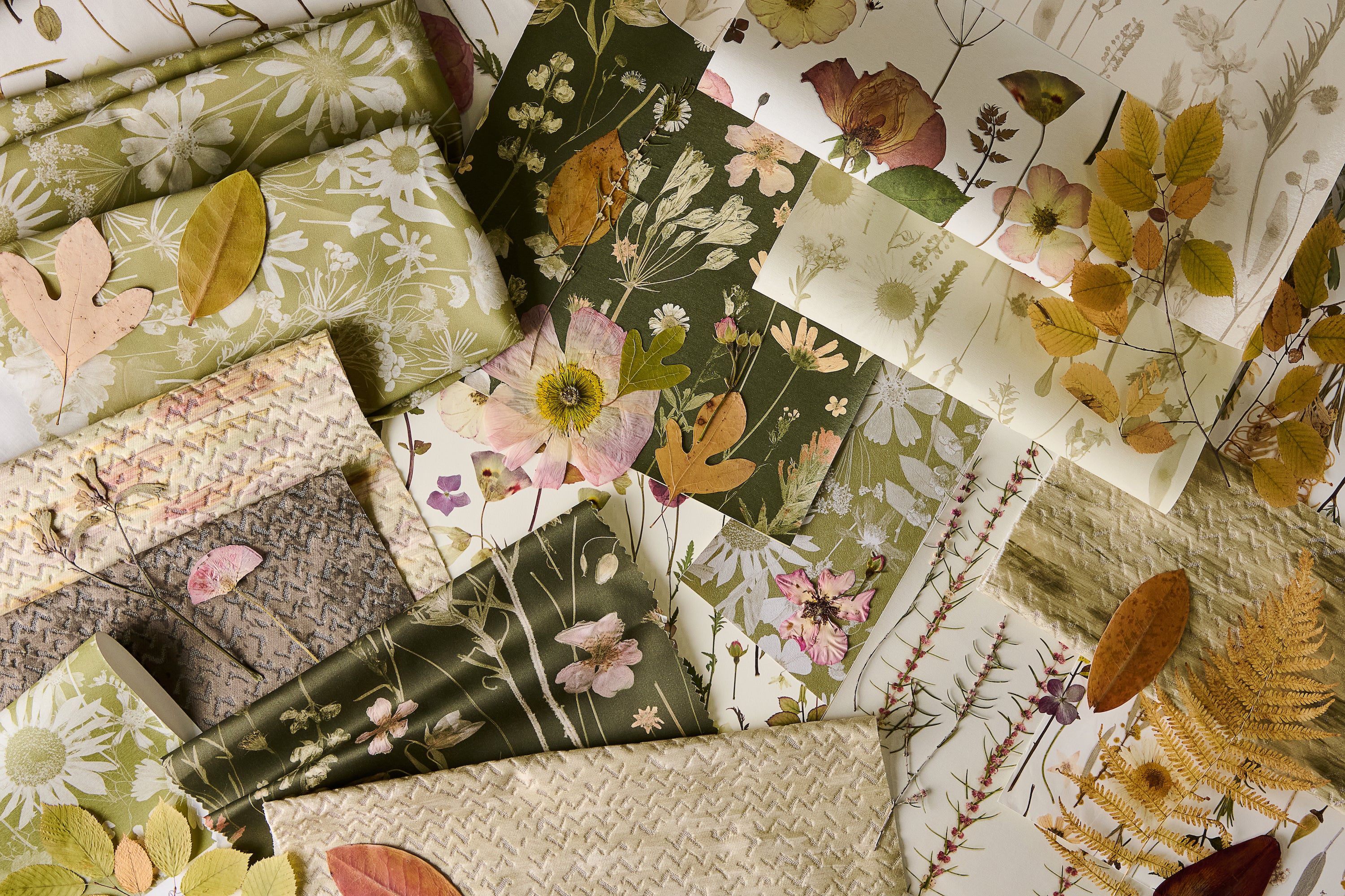 Springtime Joy Pure Fabric