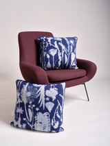 Cyanotype Pillow