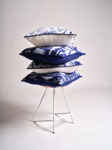 Cyanotype Pillow